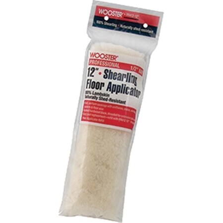 Light House Beauty RR412 Shearling Lambskin Floor Applicator LI3573047